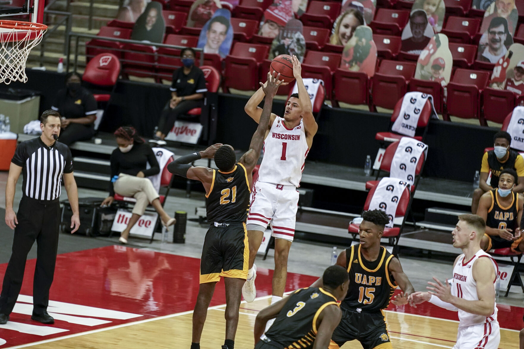 Johnny Davis - Nov. 27, 2020